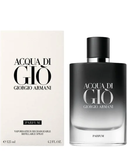 Giorgio Armani Acqua Di Gio Le Parfum 125ml בושם ארמני לגבר אקווה דה ג'יו