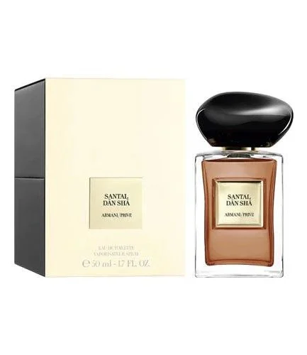 Giorgio Armani - Prive Santal Dansha EDT Unisex 100ML