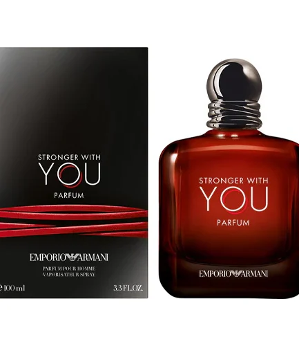 Giorgio Armani - Stronger With You Parfum For Men 100ML