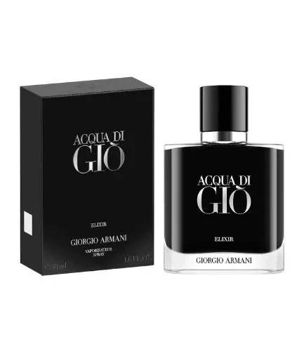Giorgio Armani - Acqua Di Gio Elixir EDP For Men 50ML