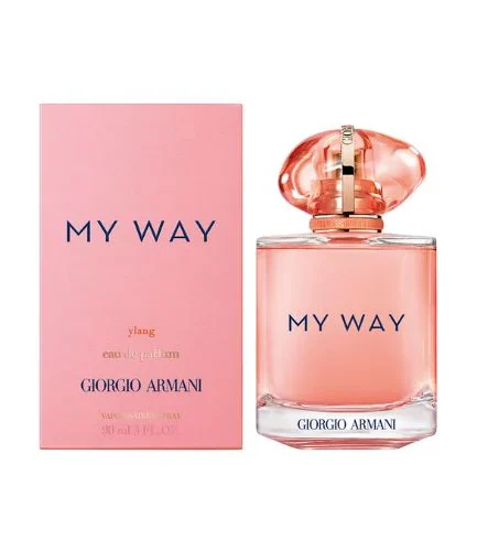 Giorgio Armani - My Way Ylang EDP For Women 90ML